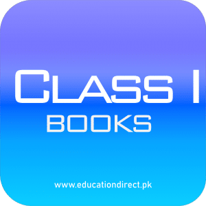 Class 1 Books