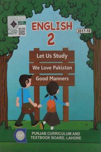 English book 2 PTB