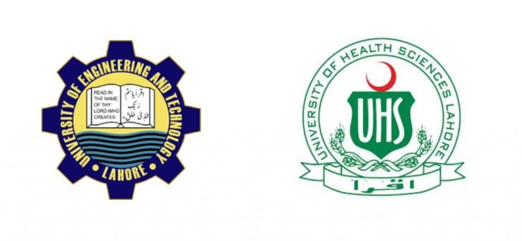 UET and UHS agree to develop joint strategy for conducting online Entrance Tests