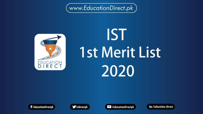 IST-1st-Merit-List
