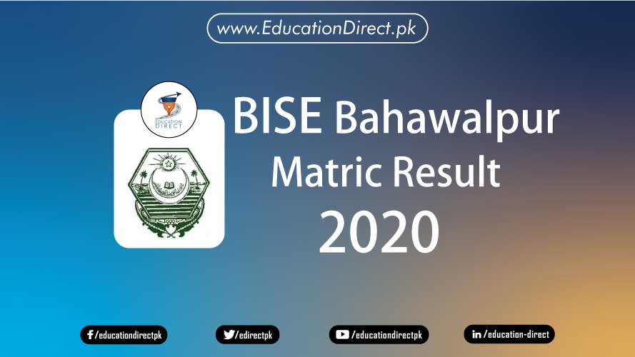 bise-bahawalpur-matric-result-2020