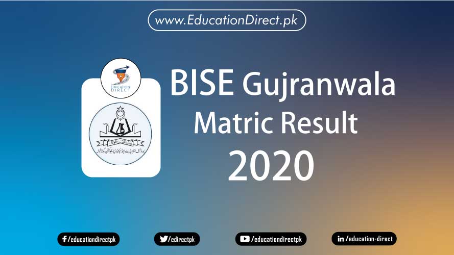 bise-gujranwala-matric-result-2020