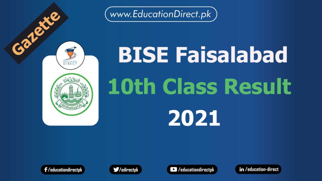 bise-Faisalabad-10th-class-result-2021