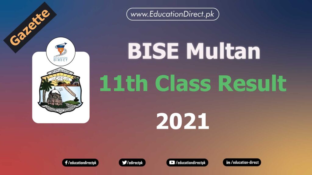 bise-multan-1st-year-result-2021