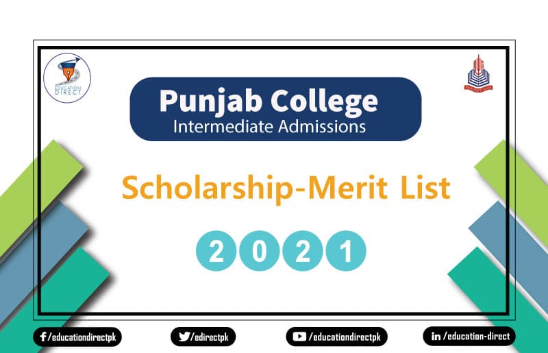 punjab-college-merit-list-2021