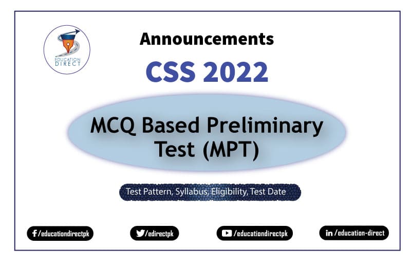 Css 2022 Screening Test